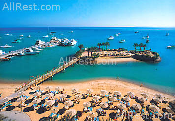 Marriott Beach Resort 9